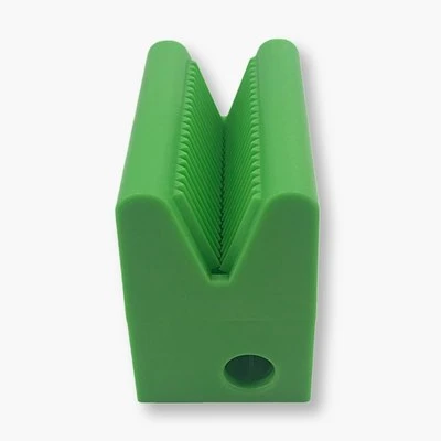 AFILADOR DE JABONCILLO DE ARCILLA VERDE