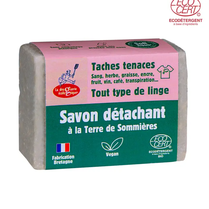 JABÓN QUITAMANCHAS TIERRA DE SOMMIÊRES