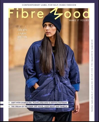 REVISTA FIBRE MOOD 31