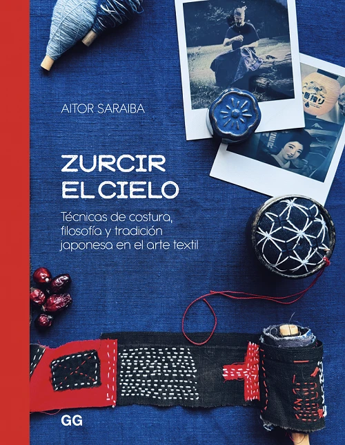 LIBRO ZURCIR EL CIELO AITOR SARAIBA