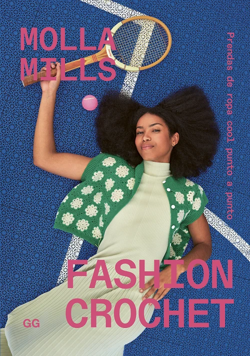 LIBRO CROCHET FASHION CROCHET MOLLA MILLS