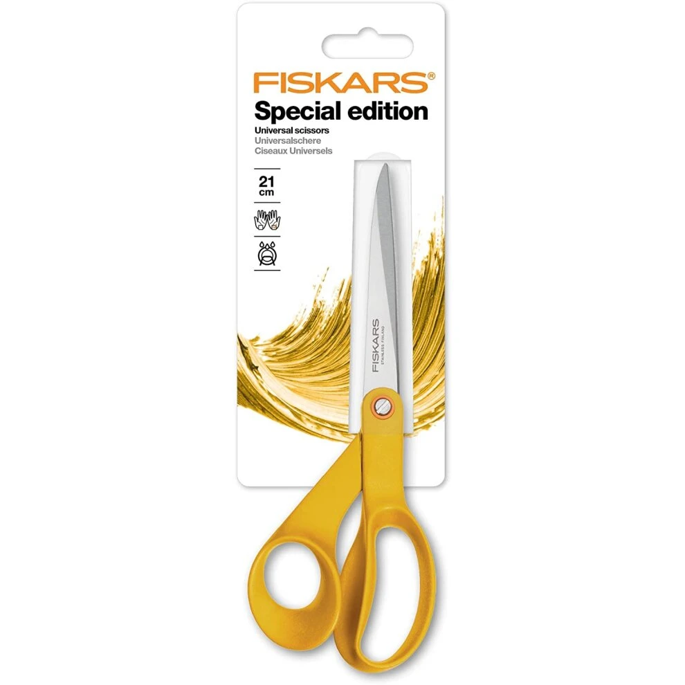 TIJERA FISKARS SPECIAL EDITION 21CM