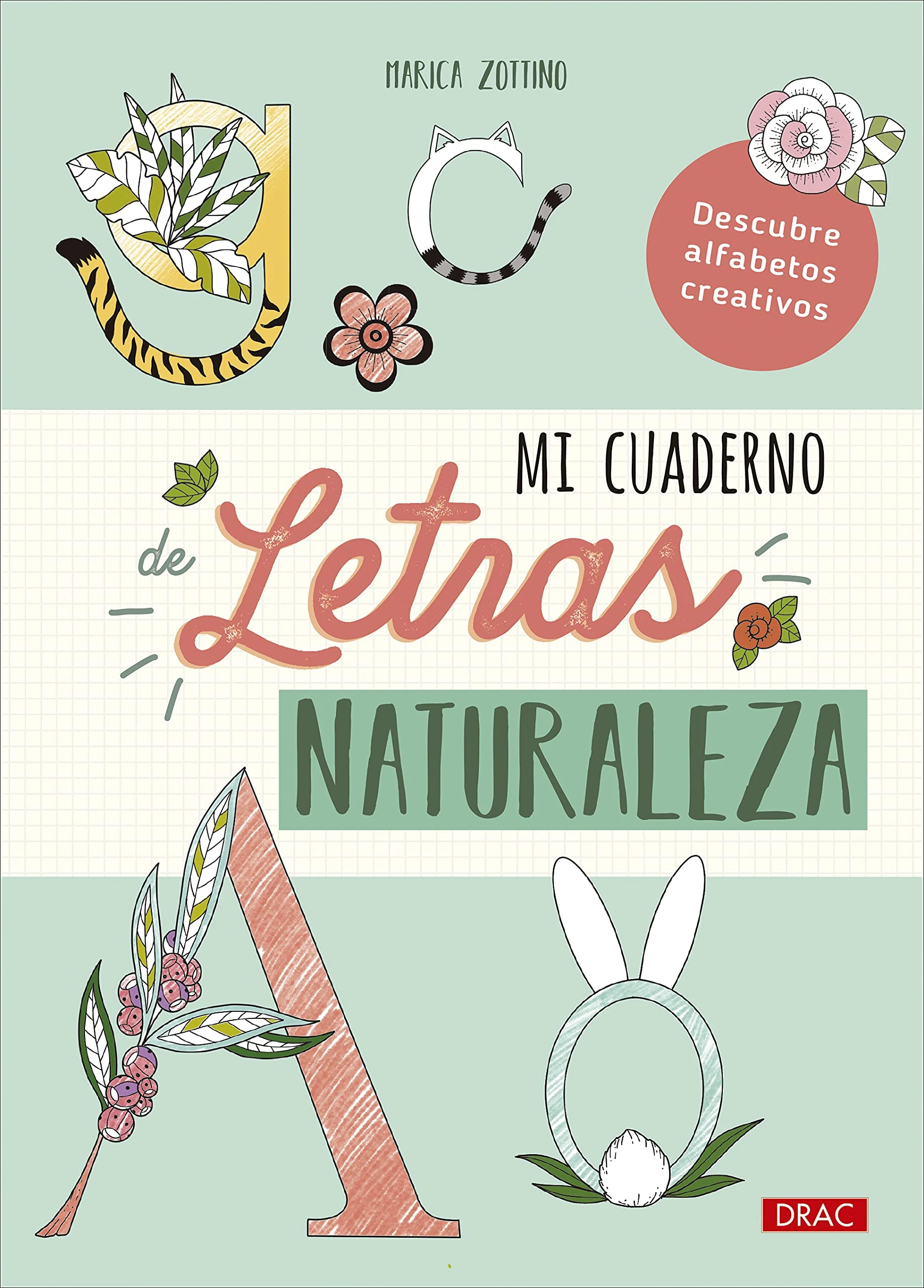 LIBRO DE LETRAS NATURALEZA