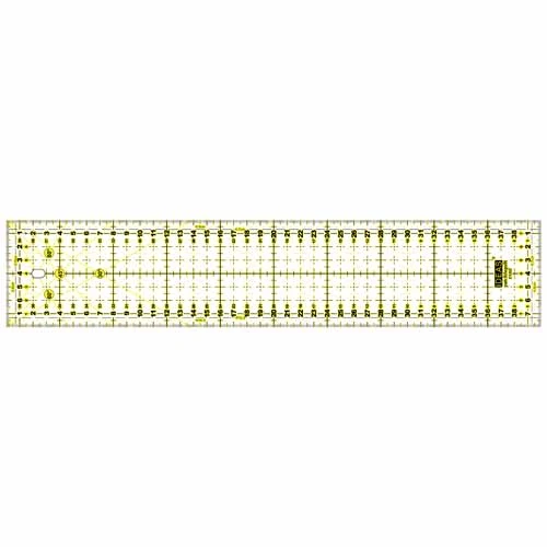 REGLA PATCHWORK 8X40CM
