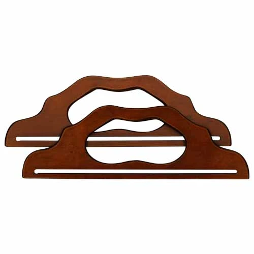 ASA BOLSO DE MADERA 31X10.2 CM