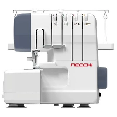 MÁQUINA OVERLOCK DOMÉSTICA NECCHI NL11C