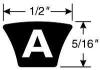 CORREA INDUSTRIAL A55