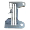 PLACA DE AGUJAS OVERLOCK PEGASUS EX3204 / EX5204   THREE THREAD NEEDLE PLATE