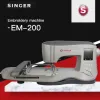MÁQUINA DE BORDAR SINGER QUANTUM STYLIST EM200