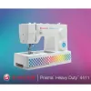 MÁQUINA DE COSER SINGER HEAVY DUTY 4411 PRISMA