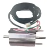 ELECTROIMÁN CUCHILLA MÁQUINA OJALES BROTHER HE 800C   CUTTER SOLENOID