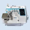 MÁQUINA OVERLOCK JACK C5 4 HILOS