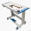 MÁQUINA OVERLOCK DOBLE ARRASTRE JACK C5T 5 HILOS