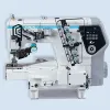 MÁQUINA RECUBRIDORA CORTAHILOS JACK K7 UT 01