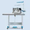 MÁQUINA RECUBRIDORA CORTAHILOS JACK K7 UT 01