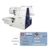 MÁQUINA OVERLOCK PRECISE ESSENCE