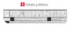 MÁQUINA DE COSER ALFA HORIZON 8200 PLUS